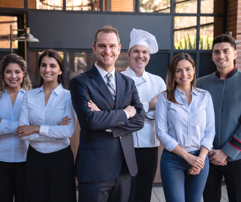 The HireWave team
