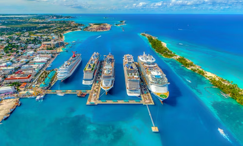 Cruise ship
